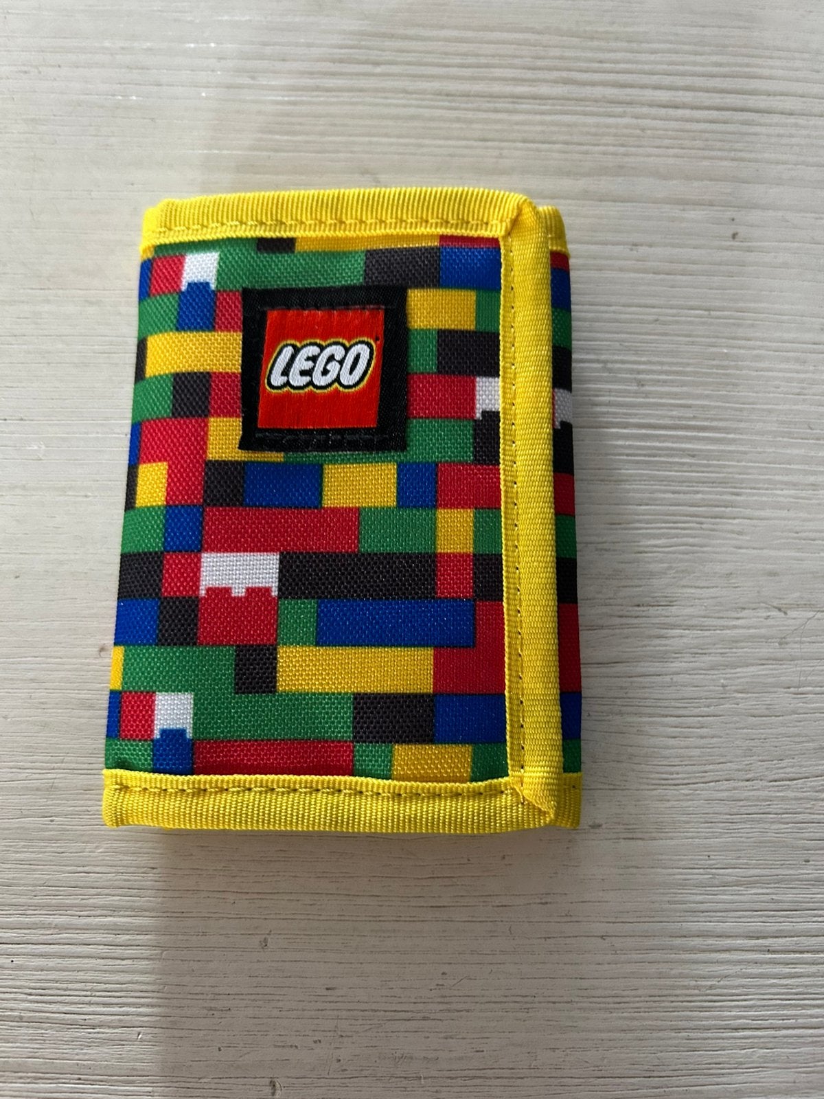 Lego portemonnee kind, Ophalen of Verzenden, Zo goed als nieuw