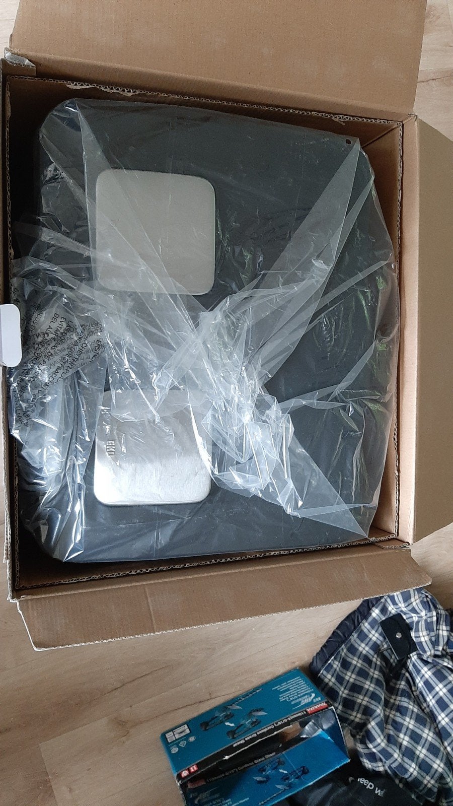 Nieuwe EKO prullenbak 2x 30 liter - Afvalscheiding, Huis en Inrichting, Woonaccessoires | Prullenbakken, Ophalen, Met pedaal, Nieuw