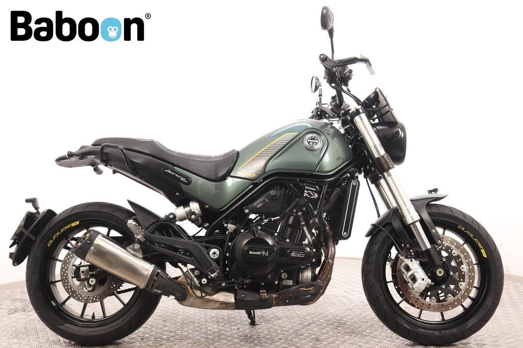 Benelli Leoncino 500 (bj 2022), Overige merken, Toermotor, ABS