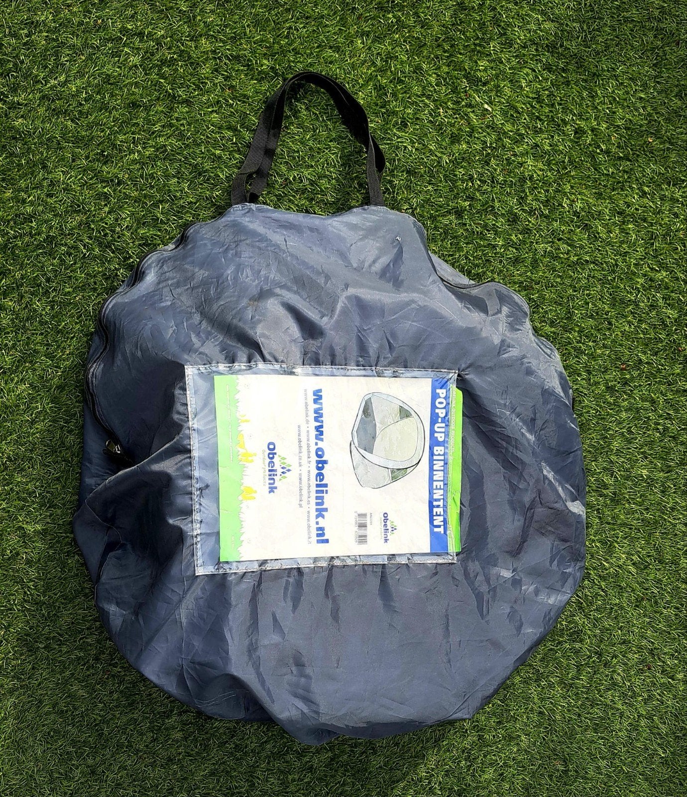 pop up binnentent, Ophalen of Verzenden, Zo goed als nieuw, Tot en met 2