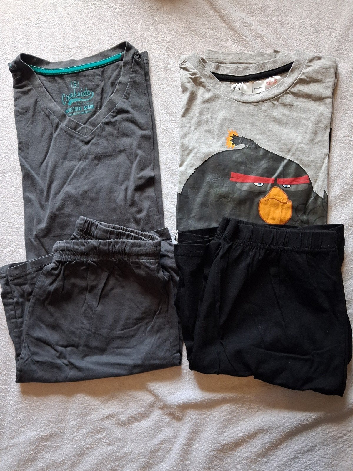 2 Shortama's, Kinderen en Baby's, Kinderkleding | Maat 170, Ophalen of Verzenden, Nacht- of Onderkleding
