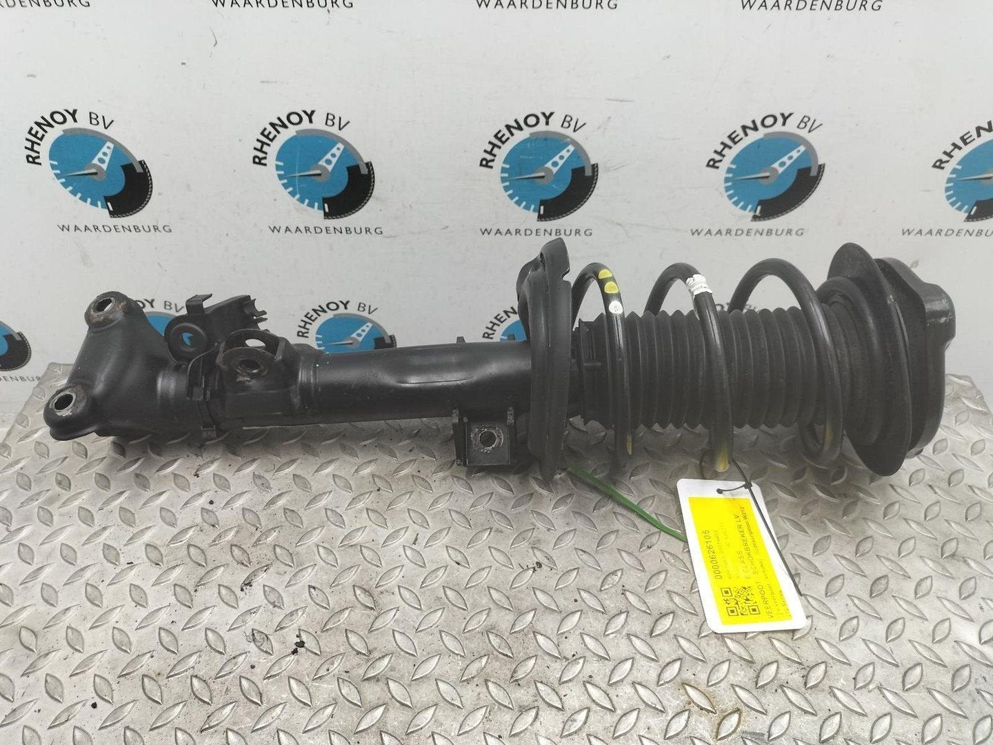 MERCEDES E CLASS E200 CABRIO A7 135kw VEERPOOT / SCHOKBREKER, Ophalen of Verzenden, Gebruikt, Stiba lid
