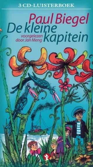 Luisterboek: De kleine kapitein van Paul Biegel, Boeken, Ophalen of Verzenden, Cd, Kind