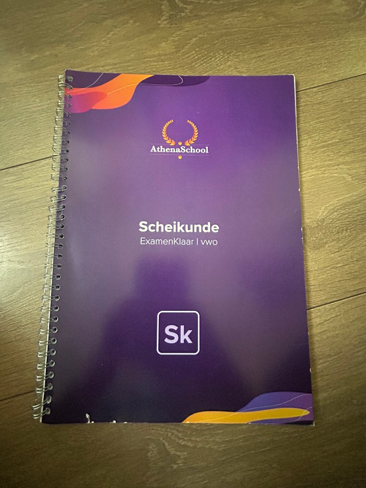 Scheikunde VWO, Ophalen of Verzenden, Zo goed als nieuw, Van Dale, Italiaans