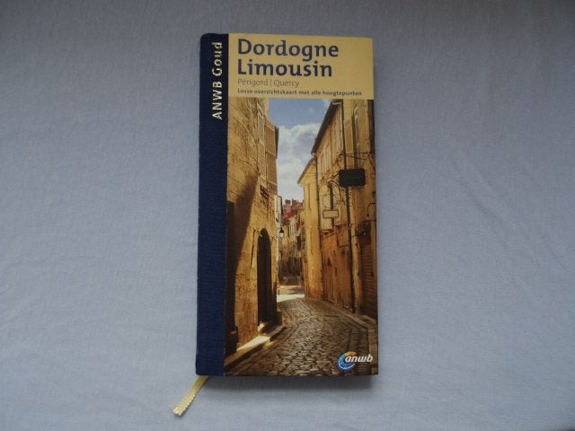 anwb reisgids Dordogne en Limousin / gouden serie gids, Boeken, Europa, Nieuw, Ophalen of Verzenden, Reisgids of -boek