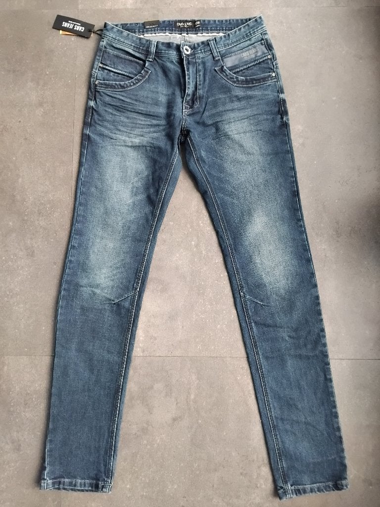 Nieuwe Cars Jeans W31/L36, Cars Jeans, Blauw, Overige jeansmaten, Nieuw