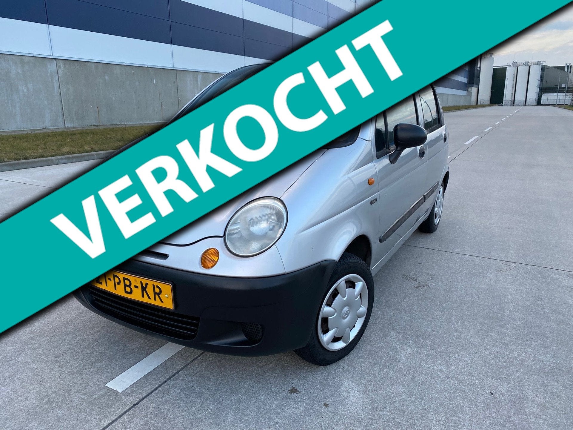 Daewoo Matiz 0.8 Ace NAP/APK 2027, Auto's, Voorwielaandrijving, Gebruikt, Matiz, Origineel Nederlands