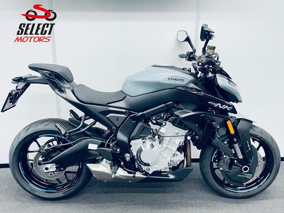 NIEUW CFMOTO 675 NK (bj 2026), 675 cc, Motorrijbewijs A, Meer dan 35 kW, Onbekend