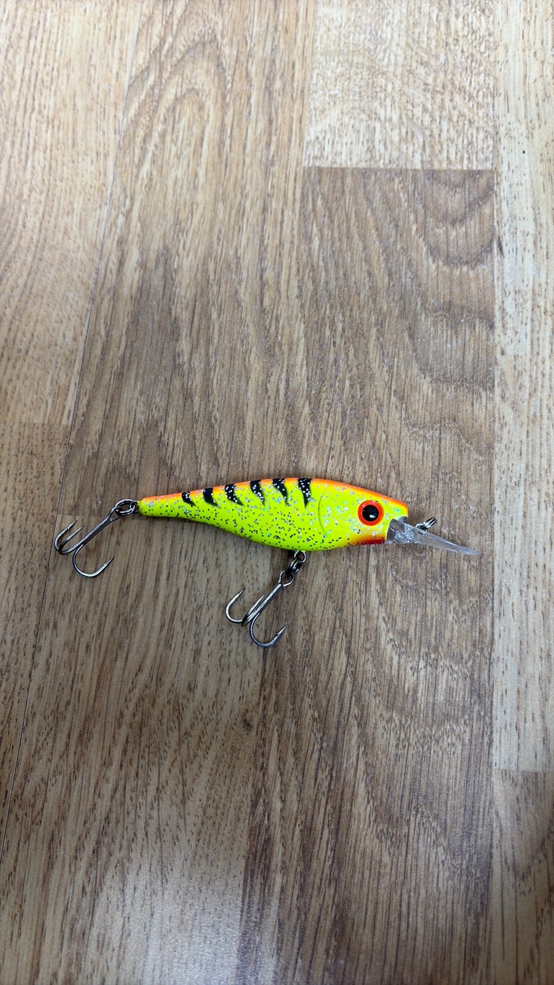 Spro pikefighter junior 8cm, Ophalen of Verzenden, Zo goed als nieuw, Overige typen