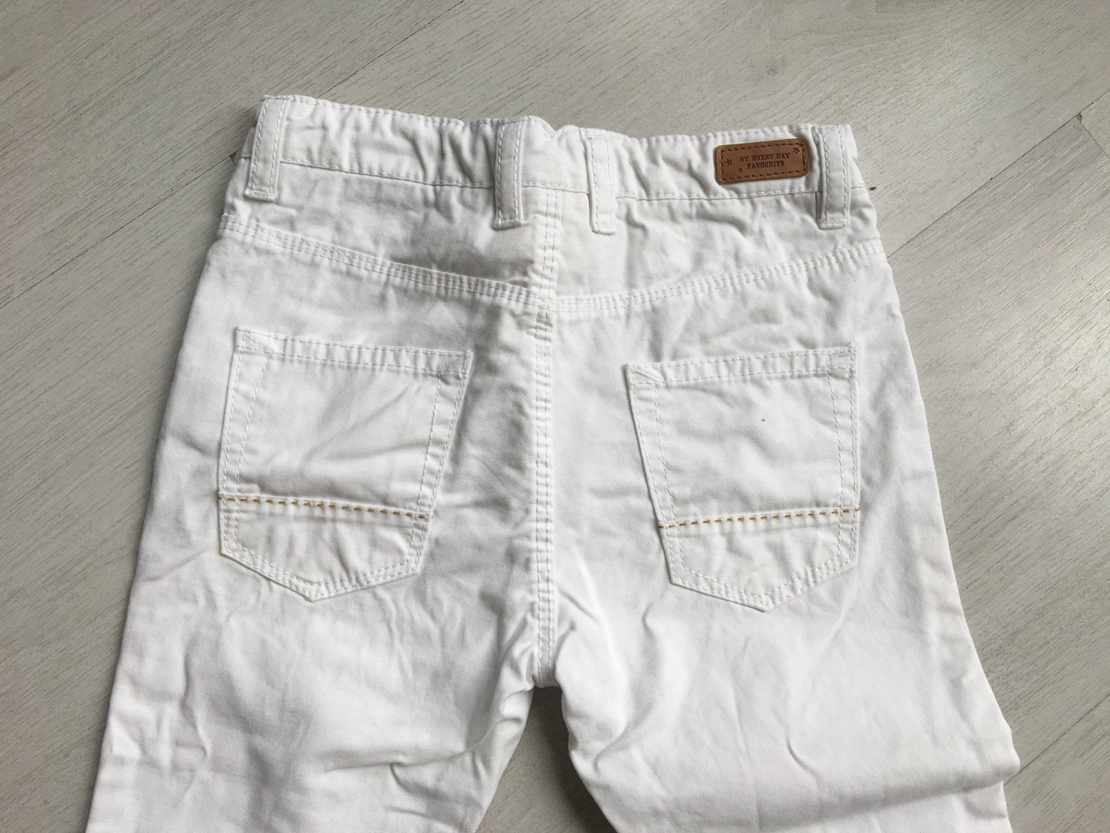 Zara broek maat 98, Kinderen en Baby's, Ophalen, Zo goed als nieuw, Jongen, Broek