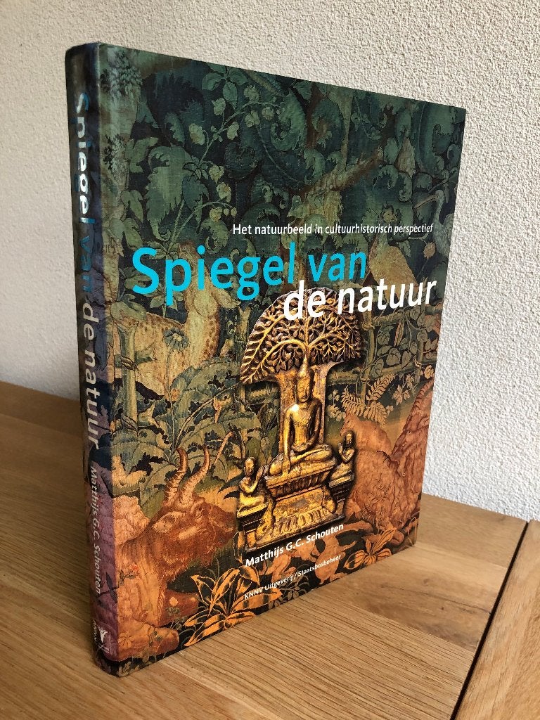Spiegel van de Natuur (Matthijs Schouten) 1e druk 2011, Boeken, Filosofie, Matthijs Schouten, Ophalen of Verzenden, Zo goed als nieuw