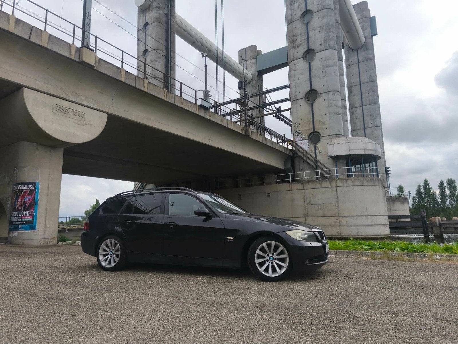 BMW 320d 2006r, Auto's, BMW, Particulier, 3-Serie, Te koop, Handgeschakeld