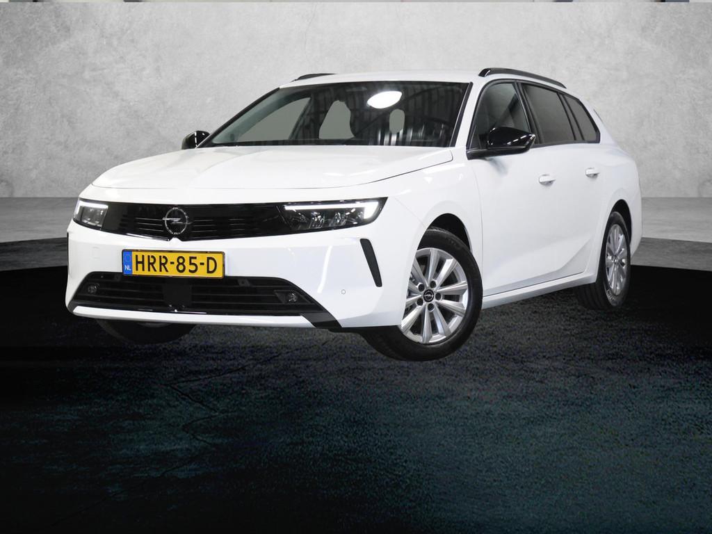 Opel Astra Sports Tourer 1.2 110PK Business Edition | 1ste e, Auto's, Opel, Bedrijf, Te koop, Astra, ABS, Achteruitrijcamera, Adaptive Cruise Control