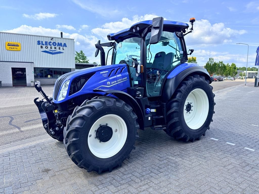 New Holland T5.140 AC Stage V, Nieuw, 120 tot 160 Pk, New Holland, Tot 2500