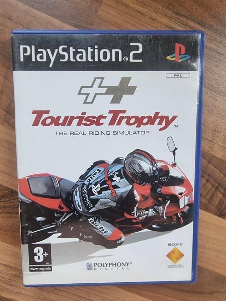 Tourist Trophy, 1 speler, Ophalen of Verzenden, Zo goed als nieuw, Vanaf 3 jaar