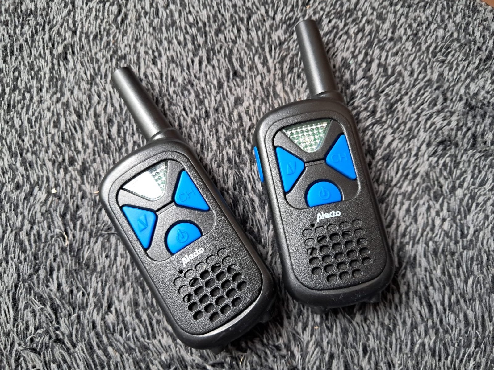 Alecto Speelgoed Walkietalkies - Set van 2, Ophalen of Verzenden, Gebruikt, Jongen of Meisje