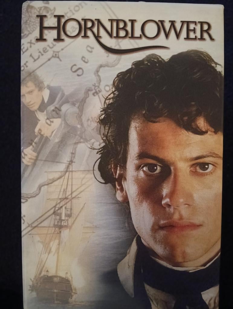 Hornblower VHS, Vanaf 16 jaar, Ophalen of Verzenden, Zo goed als nieuw, Horror