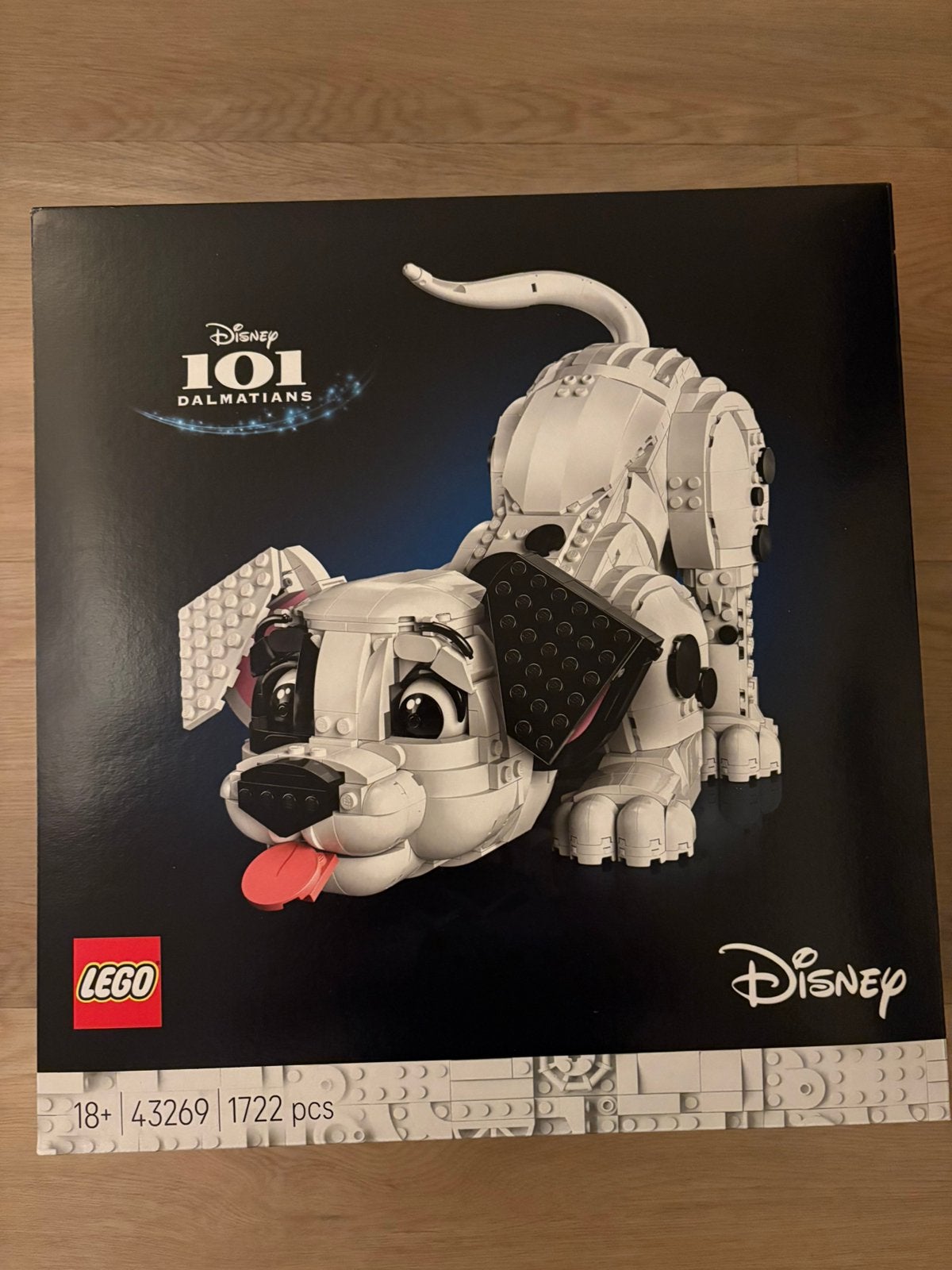 Lego Disney - 101 Dalmatiërs puppy - Nieuw - 43269, Ophalen, Lego, Nieuw, Complete set