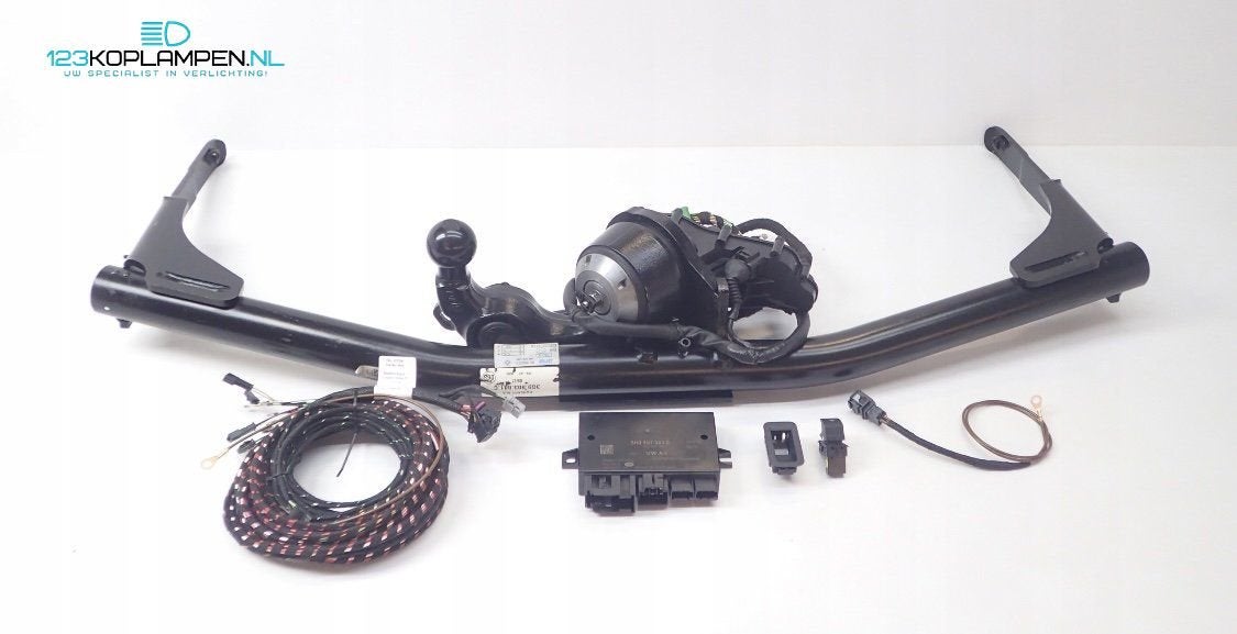 Trekhaak VW Passat B8 Variant compleet met module en kabelbo, Verzenden, -, -, -