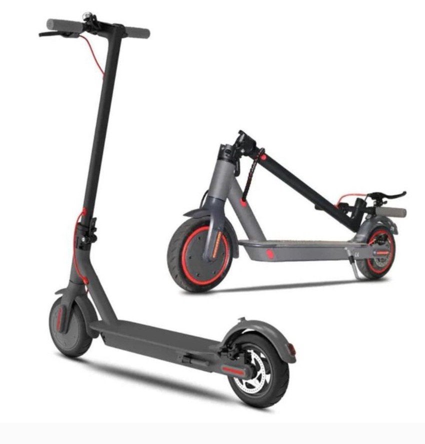 Electrische step AOVOPRO S80 PRO NIEUW IN DOOS (Wit/Zwart), Ophalen of Verzenden, Nieuw, Elektrische step (E-scooter)