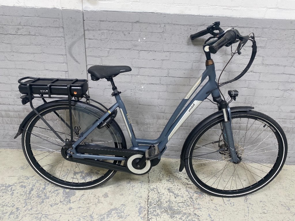 Elektrische fiets, Gebruikt, Versnellingen, 50 tot 53 cm, Ophalen