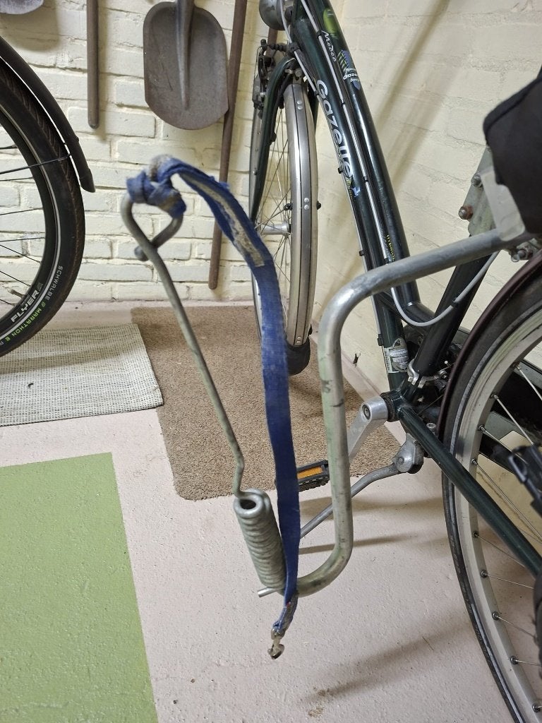 dogrunner / hondenfietsbeugel, Dieren en Toebehoren, Overige merken, Ophalen, Gebruikt, Overige typen