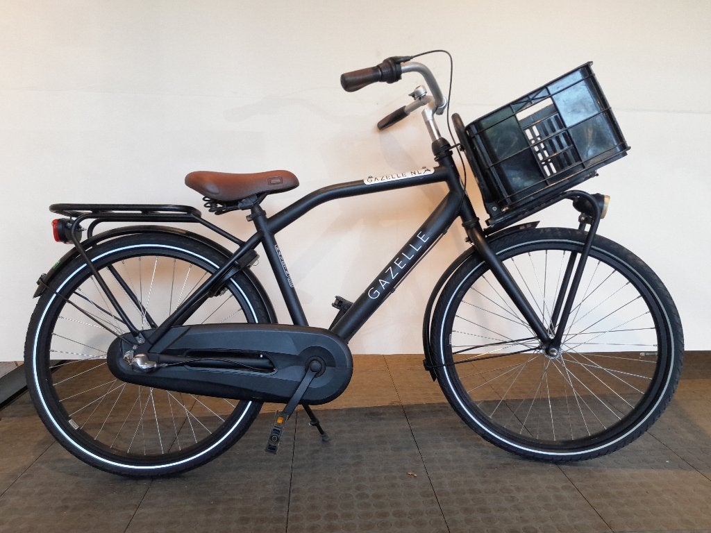 Diverse 24 inch jongensfietsen: Cortina, Batavus, Gazelle., Ophalen, Terugtraprem, -, -