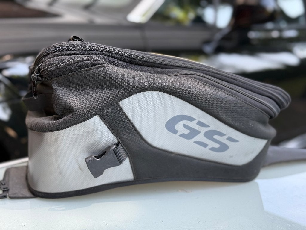 Originele tanktas BMW 1200GS, Ophalen of Verzenden, Gebruikt