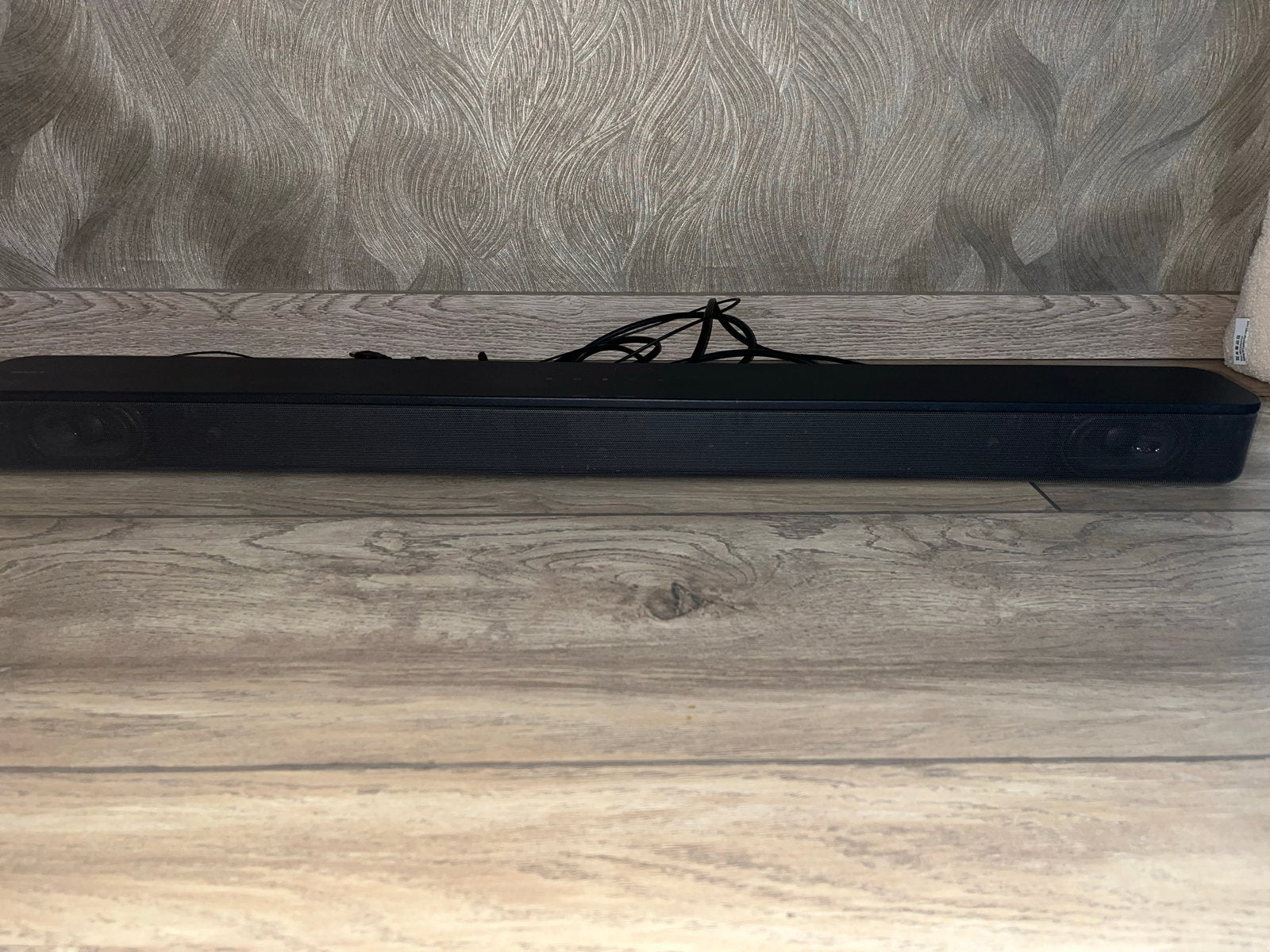 Sony Soundbar met actieve subwoofer (SA-WS350), Ophalen, Bluetooth, Gebruikt