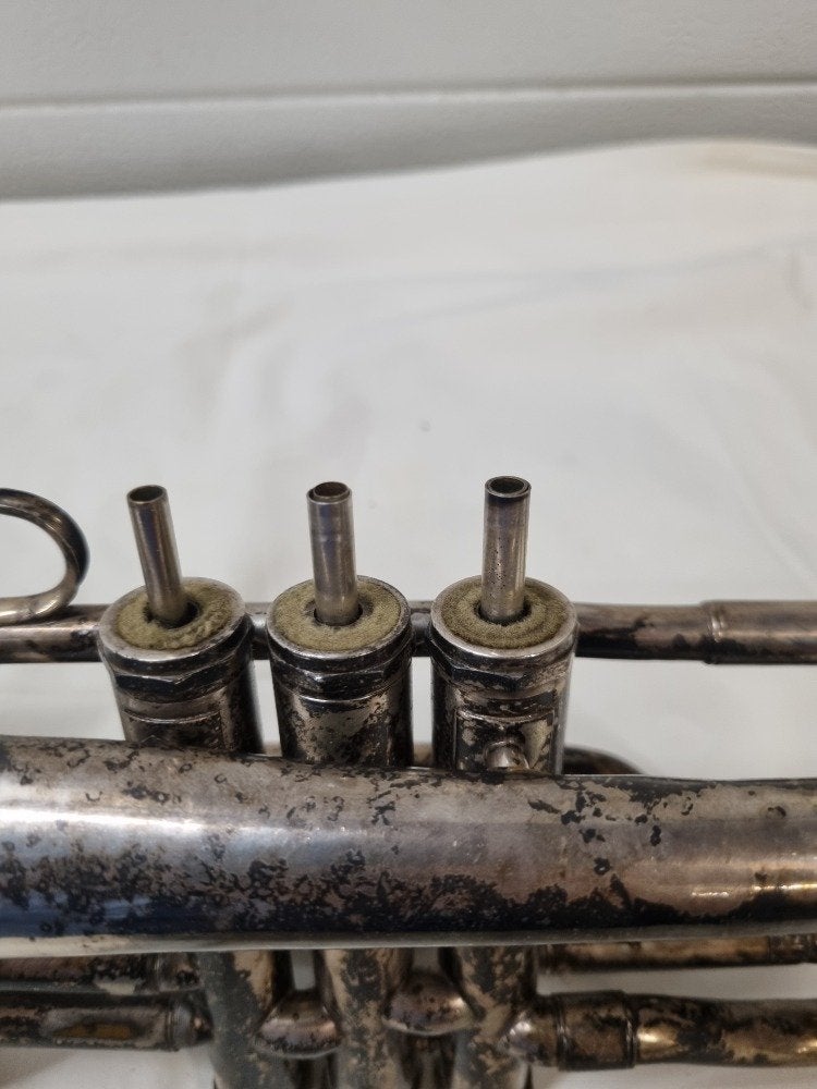 cornet voor sier of onderdelen  clippertonk malta, Ophalen of Verzenden, 'T Olde Gre-j, Info@toldegrej.nl, Endepoelstraat 20f Didam