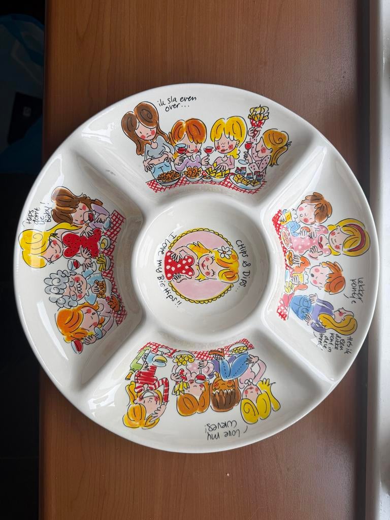 Blond Amsterdam, Huis en Inrichting, Keuken | Servies, Ophalen, Gebruikt, Blond Amsterdam, Schaal of Schalen