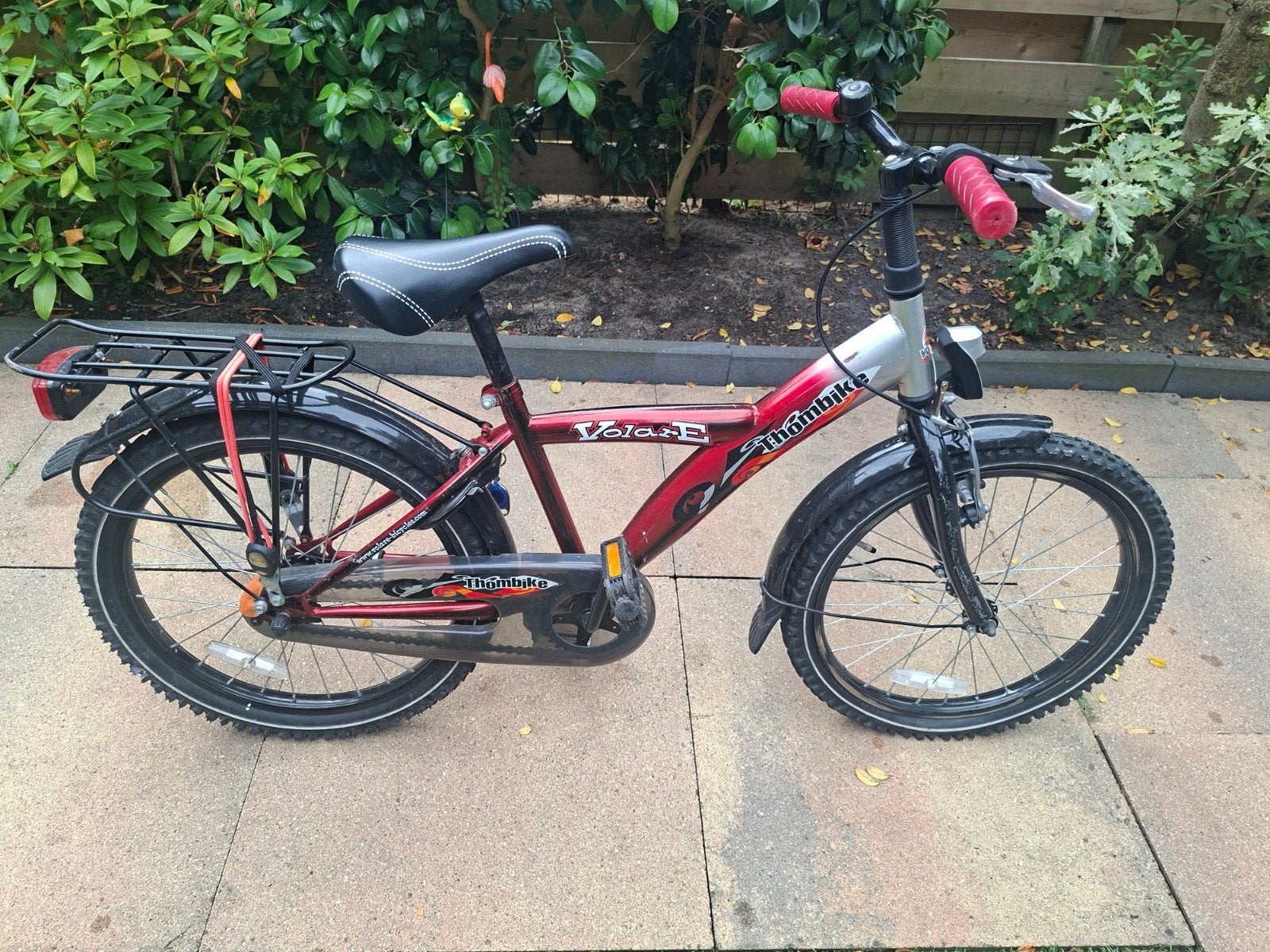 Thombike Volare, Ophalen, Gebruikt, Handrem, Volare Thombike