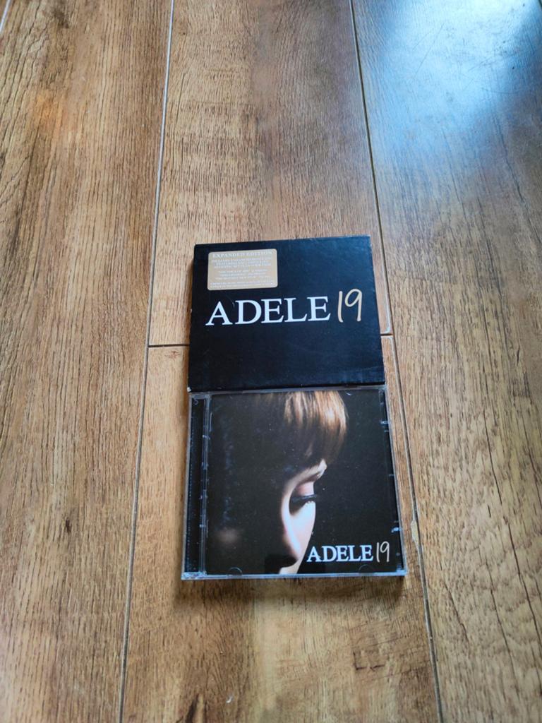 Cd Adele - 19 Expanded Edition, Cd's en Dvd's, Ophalen of Verzenden