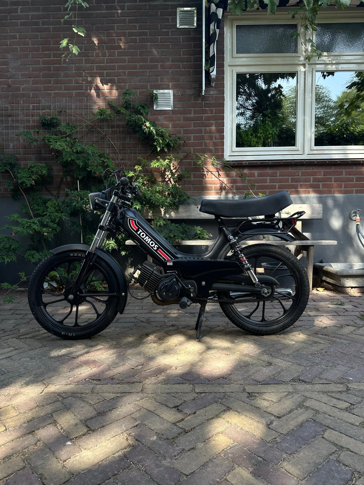 Tomos A35 Snorfiets, Fietsen en Brommers, Brommers | Tomos, Gebruikt, Standard, Maximaal 25 km/u, 49 cc