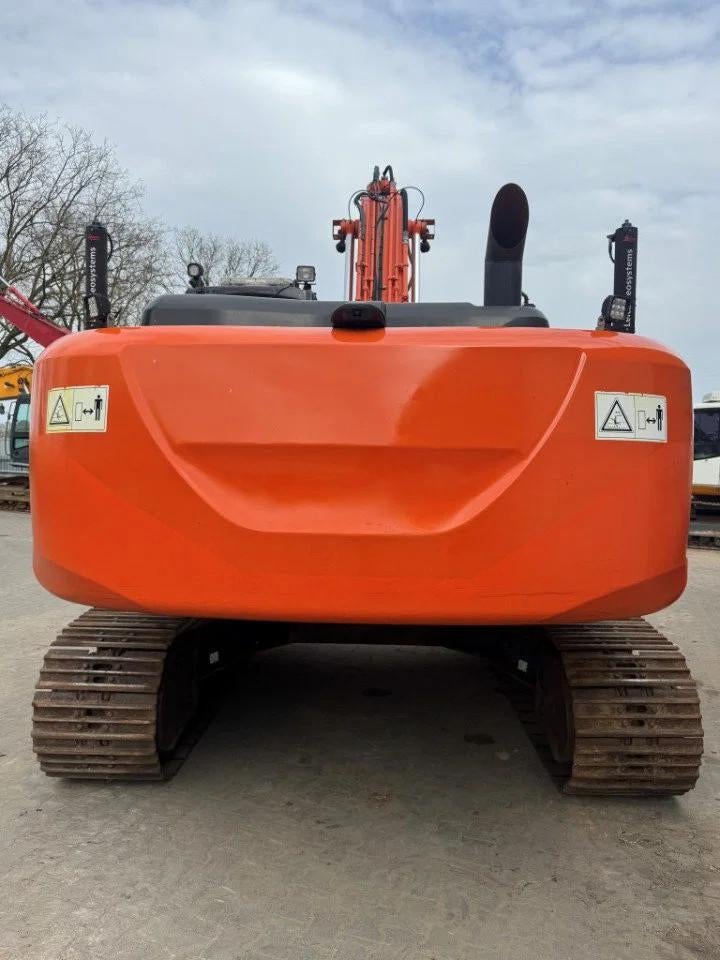 Hitachi ZX250-5B ROTO TILT GPS 8650 HR ! (bj 2015), Graafmachine
