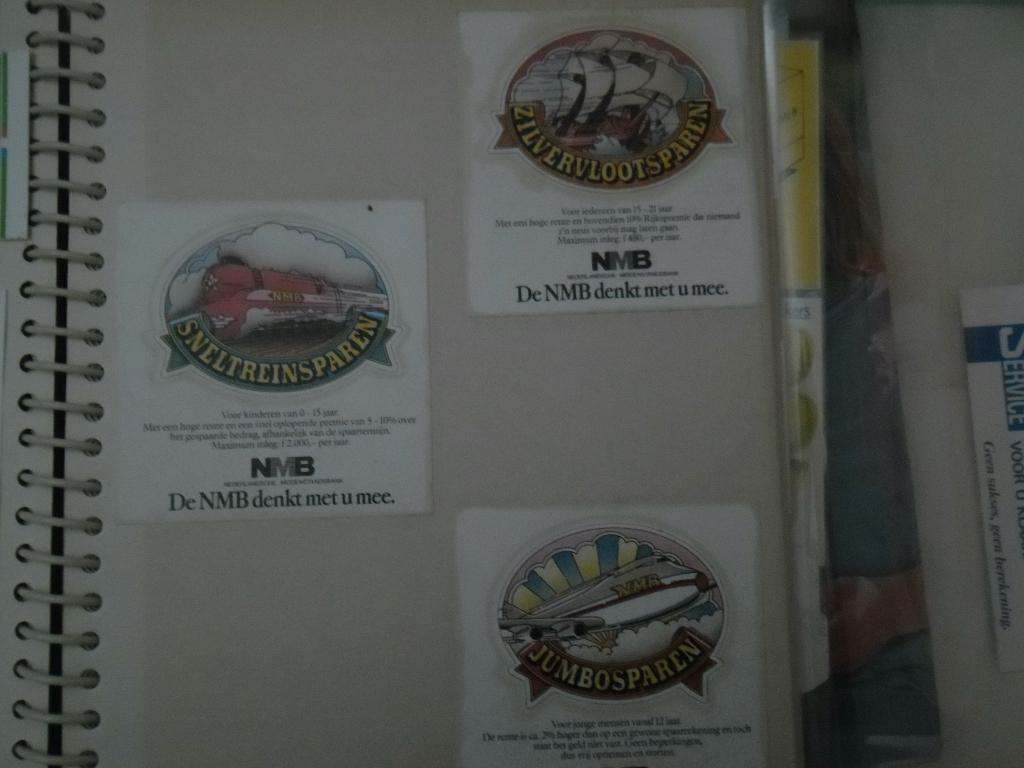 stickers, Ophalen of Verzenden, Nieuw, Merk