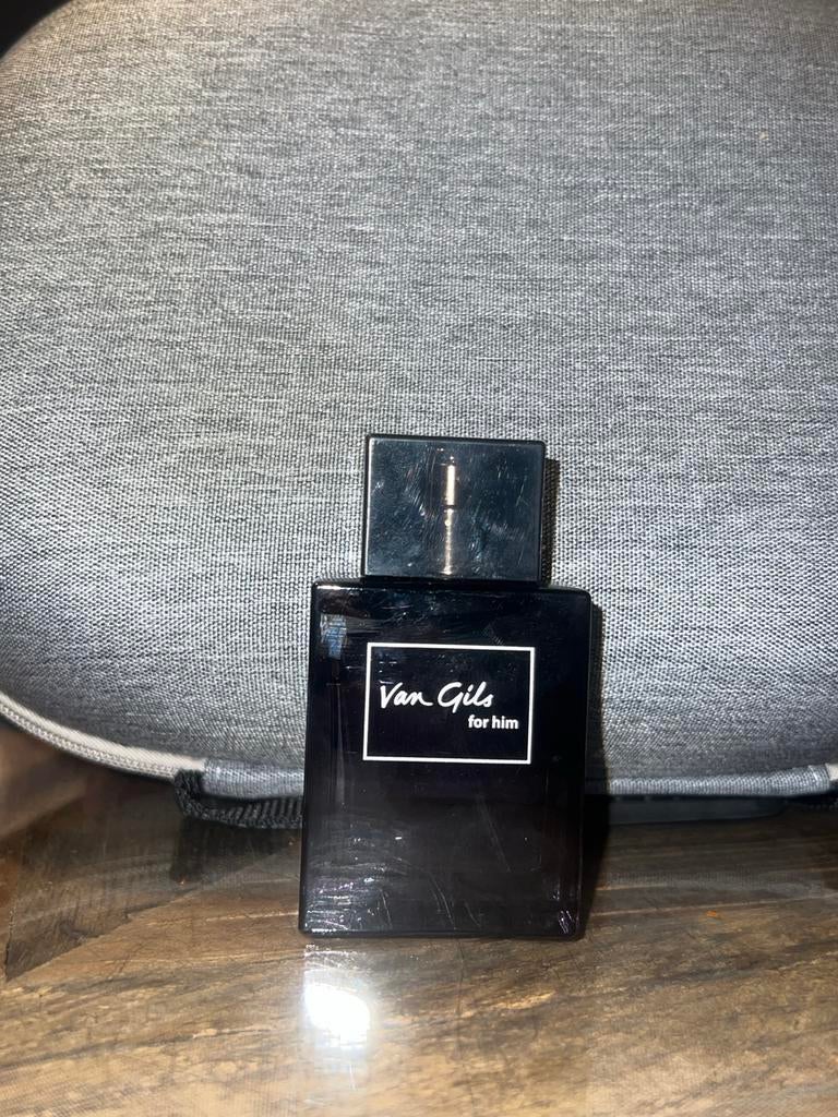 Van Gils for him parfum, Verzenden, Gebruikt
