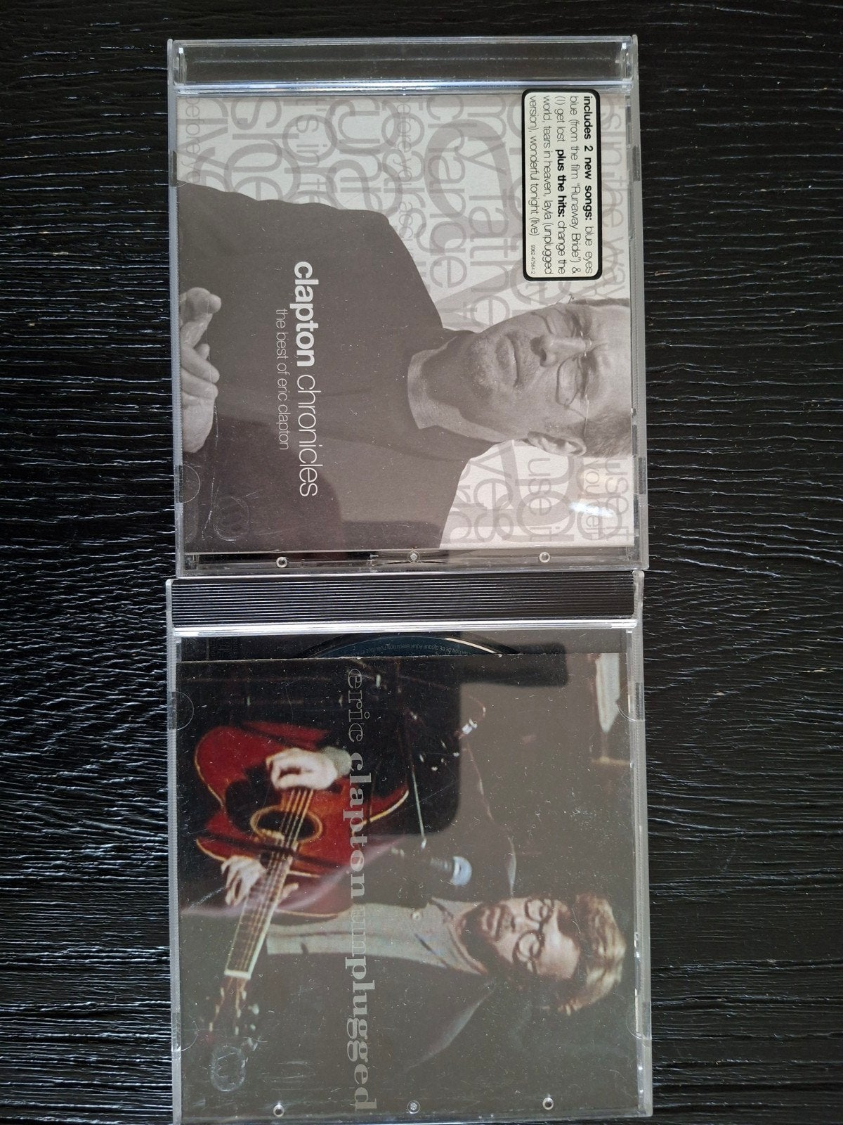 CD's Eric Clapton, Ophalen of Verzenden
