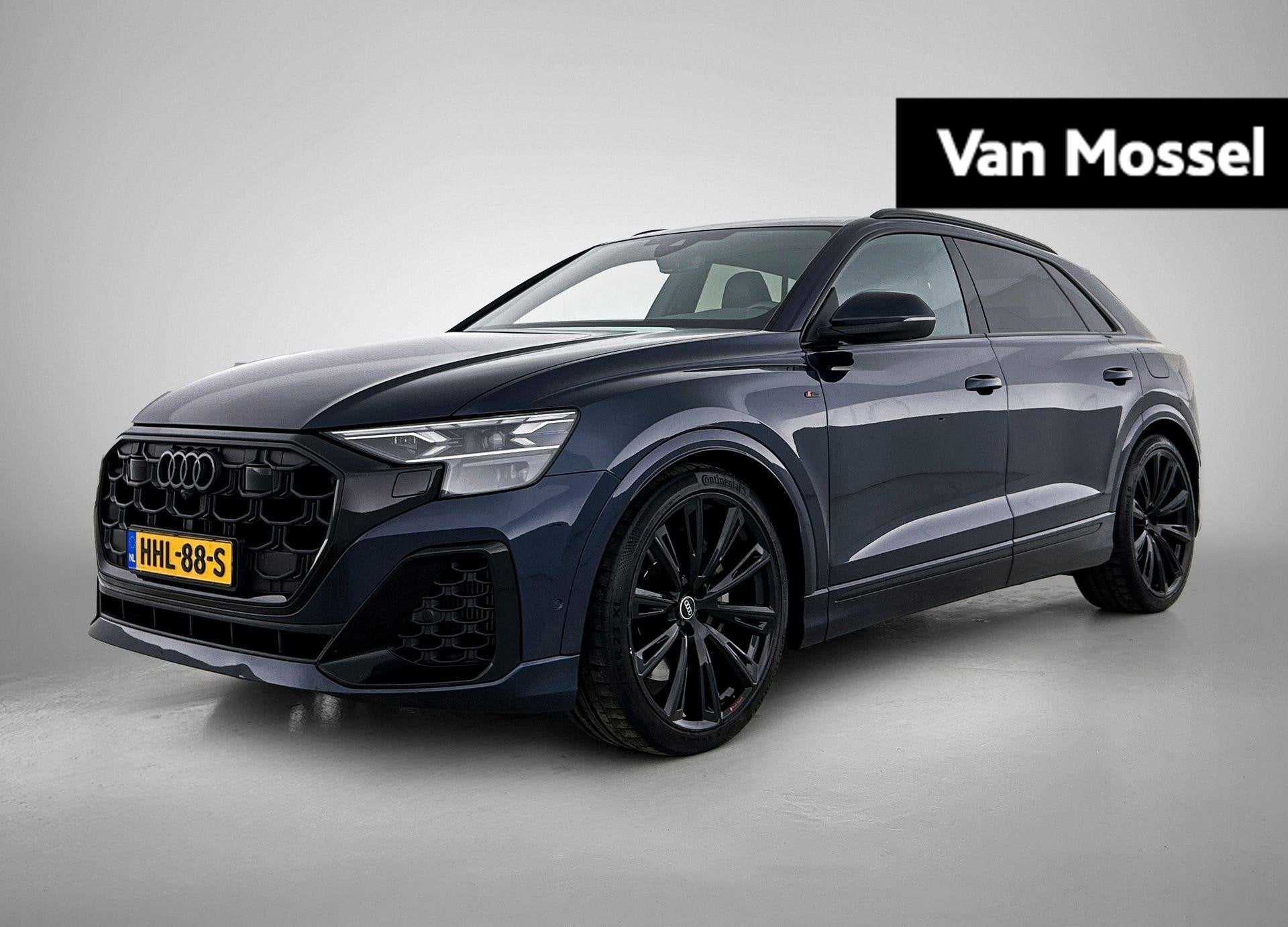 Audi Q8 55 TFSI e quattro Pro Line S 394 PK |