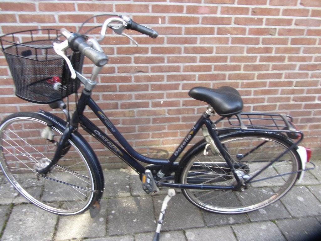 Te koop: een gebruikte Gazelle fiets. 28 inch, Ophalen, Gebruikt, Versnellingen, 56 cm of meer