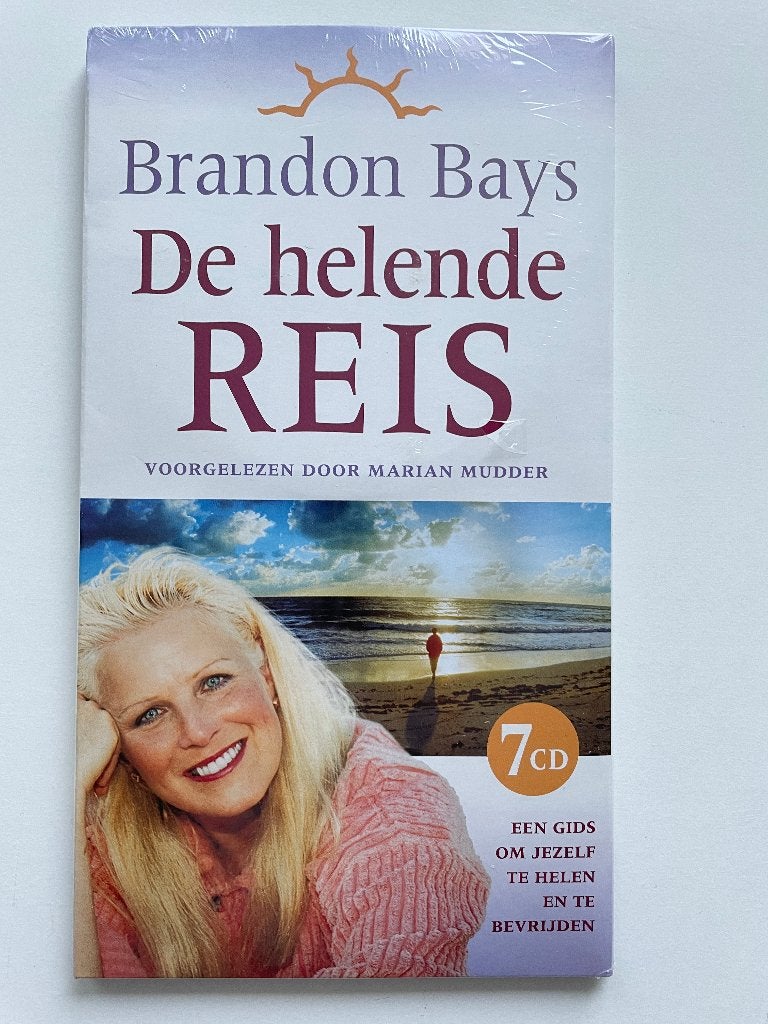 De helende reis, Brandon Bays, Volwassene, Verzenden, Cd