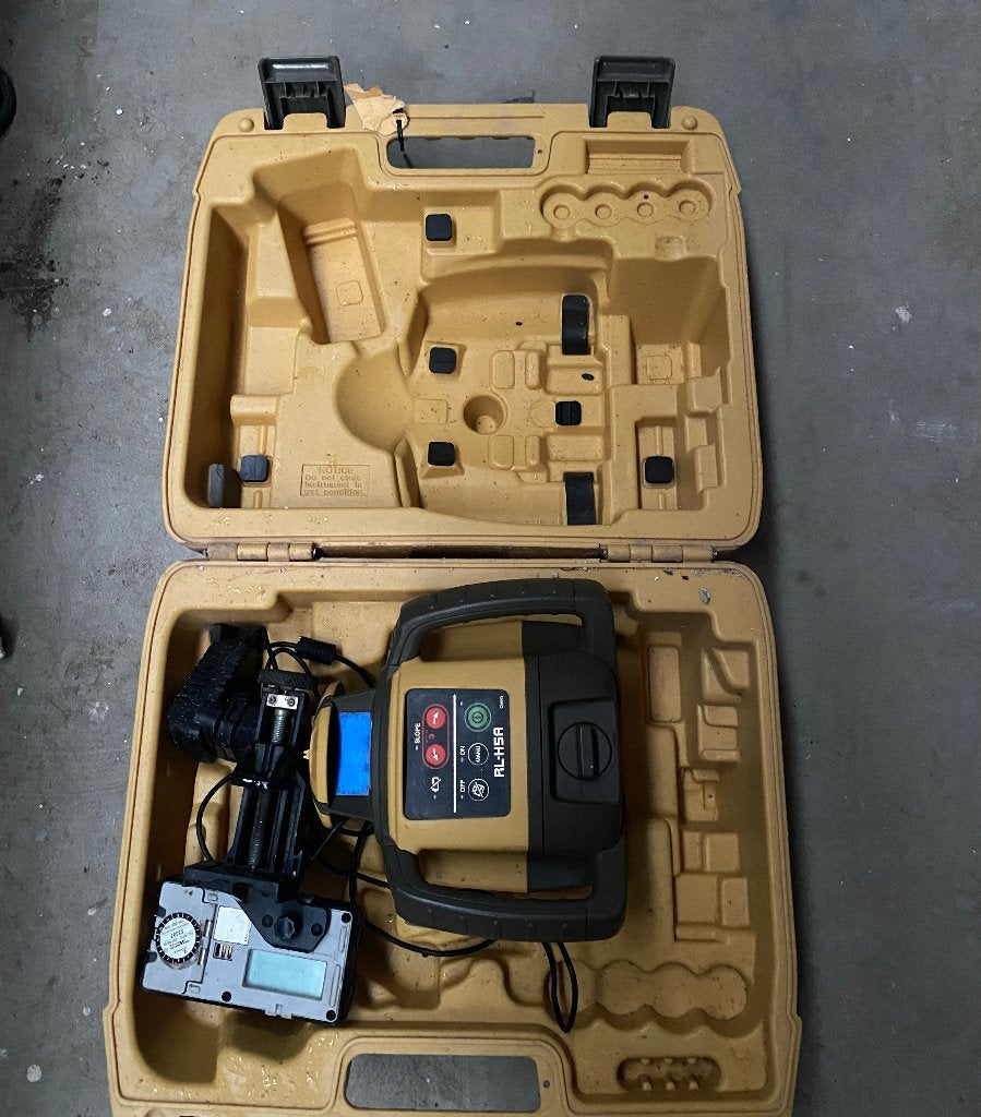 bouwlaser te huur, Ophalen, Nieuw