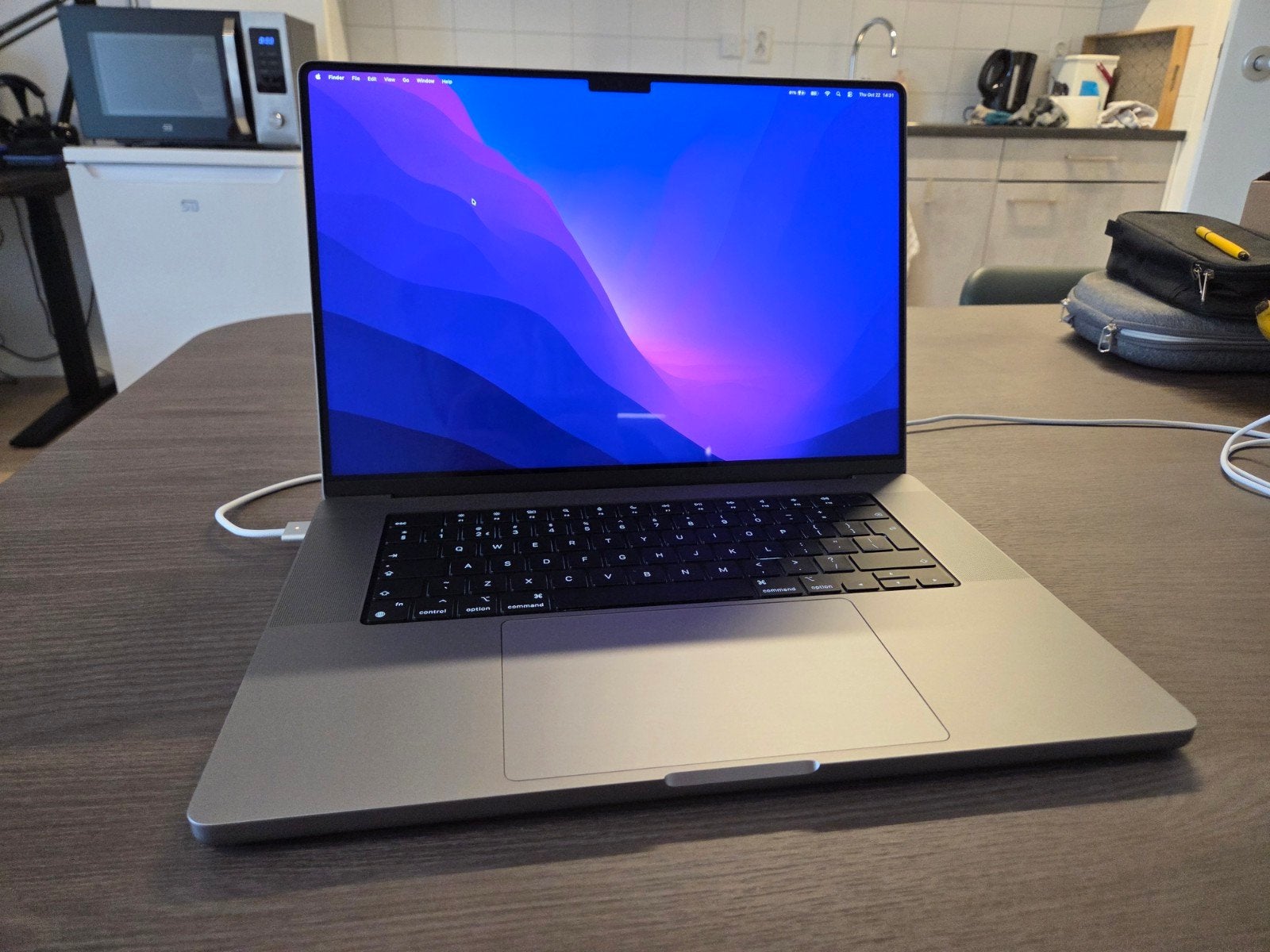Macbook Pro 16 inch - M1 Max - 32GB - 1TB, Computers en Software, 1 TB of meer, Zo goed als nieuw, 16 inch, 4 Ghz of meer