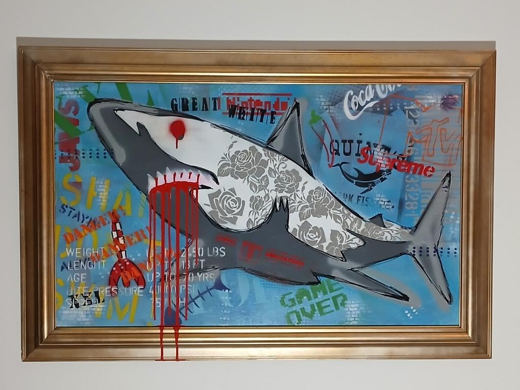 SHARK!, Ophalen of Verzenden