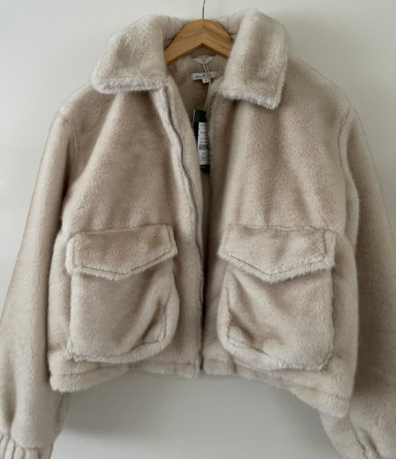 Winter Jas NIEUW Circle of Trust W25_35 Reese jacket, Ophalen of Verzenden, Nieuw, Maat 36 (S), Overige kleuren