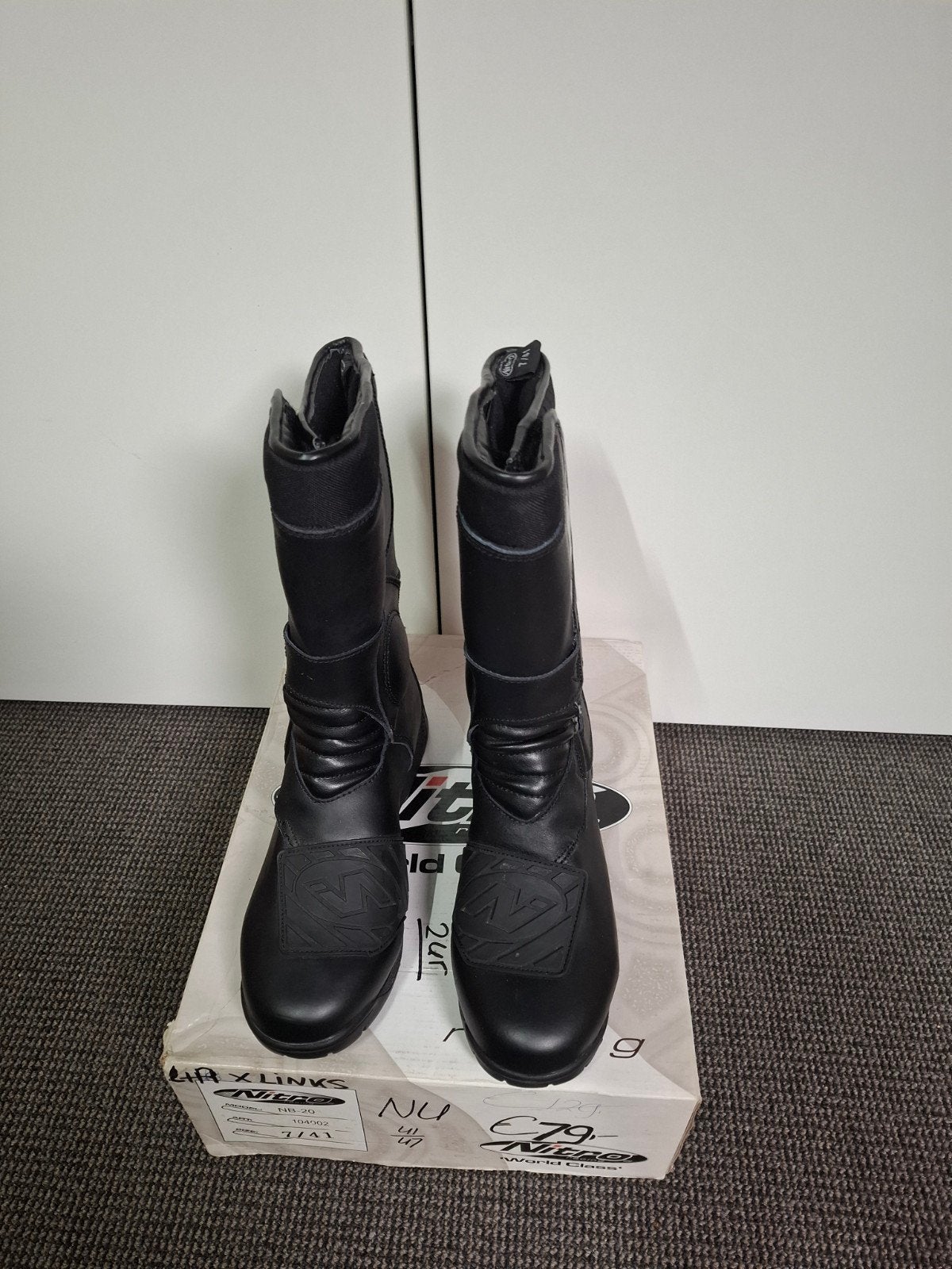 Motorlaarzen, Motoren, Kleding | Motorkleding, Ophalen