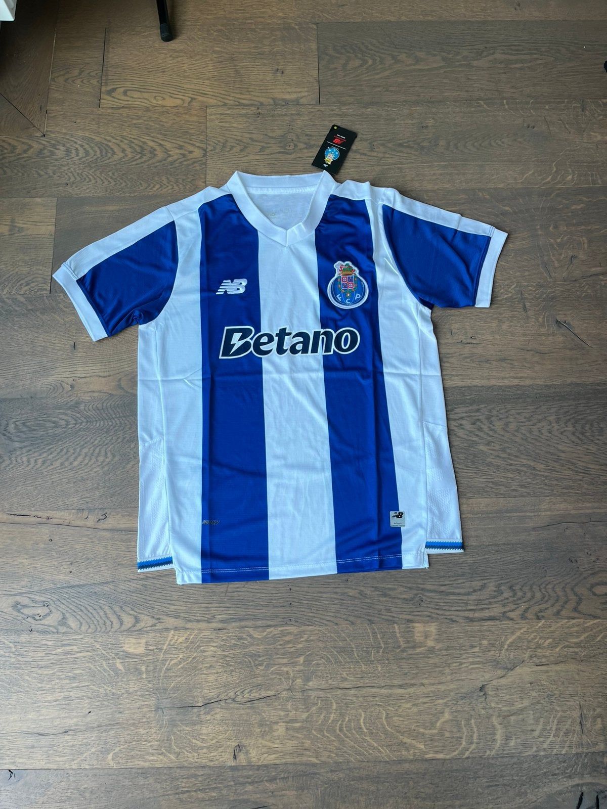Fc porto thuisshirt 26/27 M, Maat M, Ophalen of Verzenden, Nieuw, Shirt