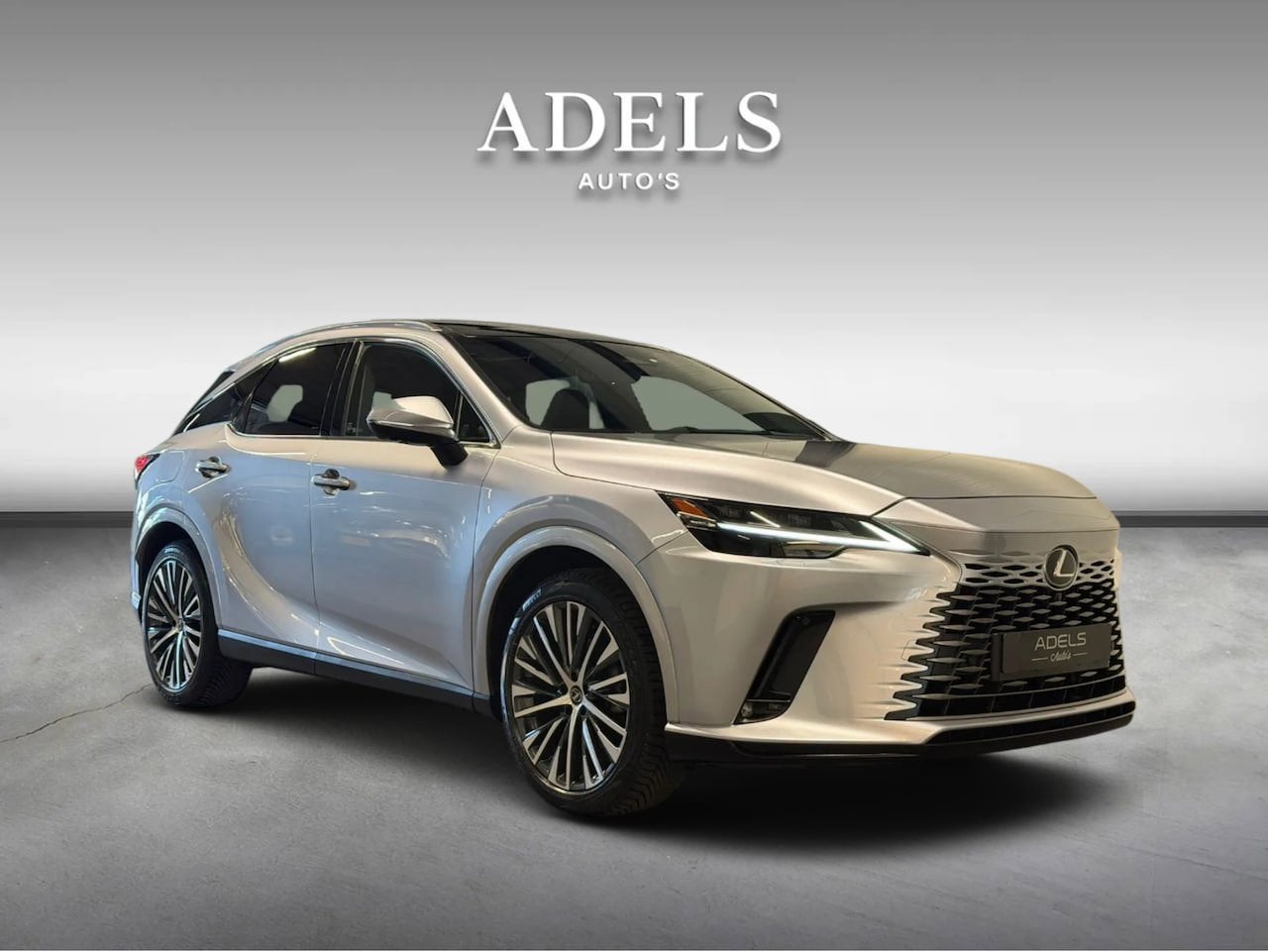 Lexus RX 450h 450h+ Plug-in Hybrid Luxury Line Panodak Deale, Auto's, Automaat, 309 pk, Gebruikt, 4 cilinders