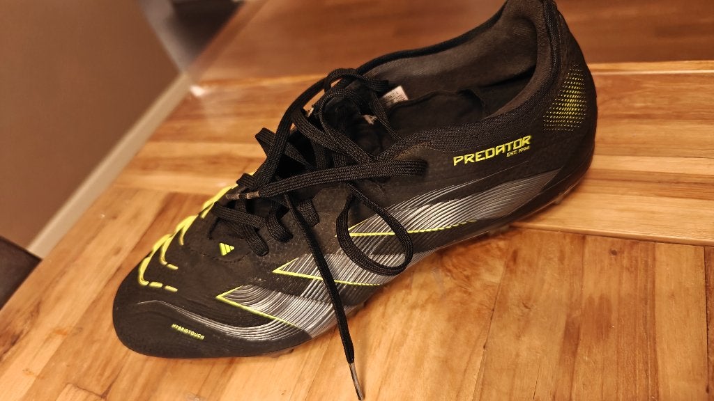 Adidas Predator Pro Voetbalschoenen mt 43, Ophalen, Schoenen, Maat L, Zo goed als nieuw