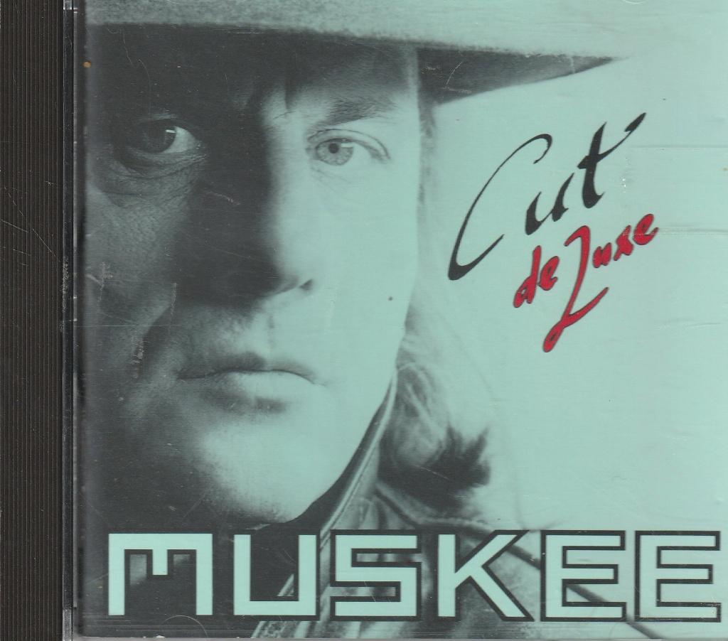 Muskee Cut de Luxe, Cd's en Dvd's, Verzenden, 1980 tot heden, Zo goed als nieuw, Jazz
